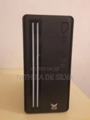 GTX 550ti Gaming PC