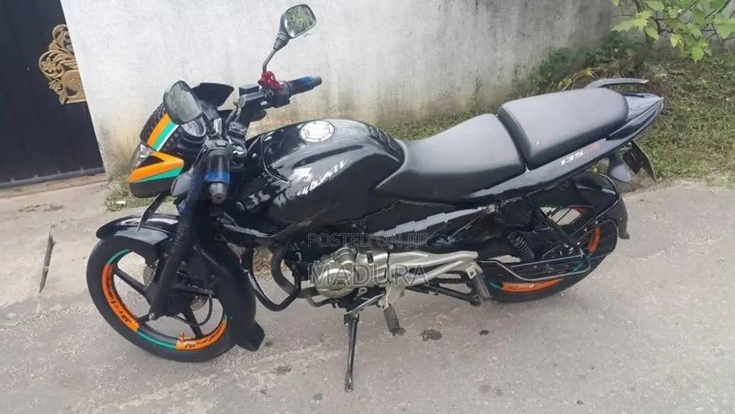 Bajaj Pulsar 135 2017