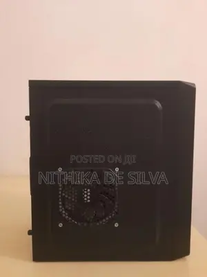 GTX 550ti Gaming PC