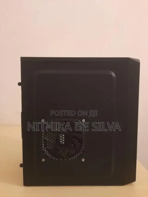 GTX 550ti Gaming PC