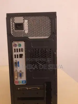 GTX 550ti Gaming PC