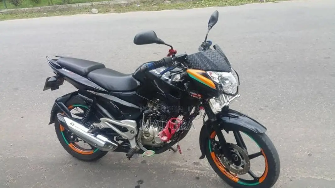 Bajaj Pulsar 135 2017