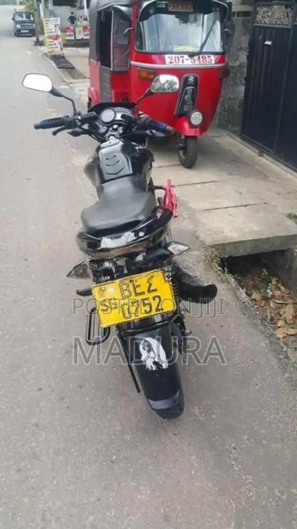 Bajaj Pulsar 135 2017