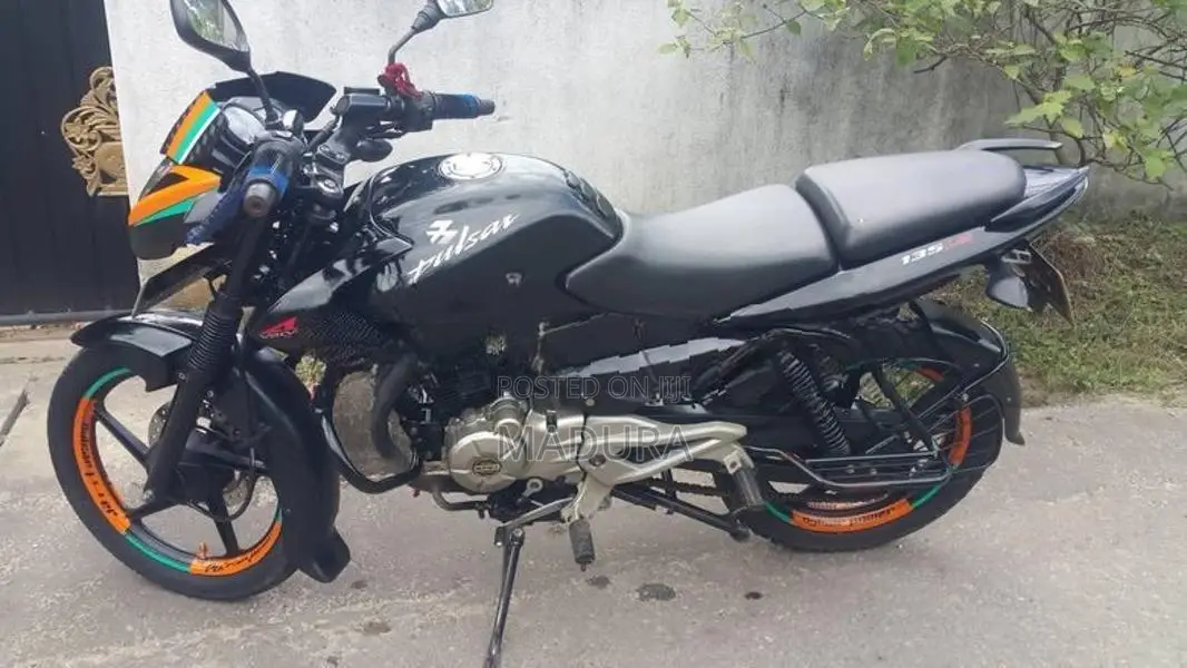 Bajaj Pulsar 135 2017
