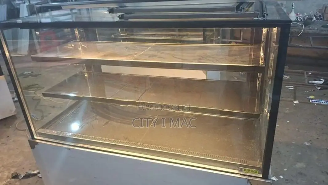 Display Cooling Cupboard