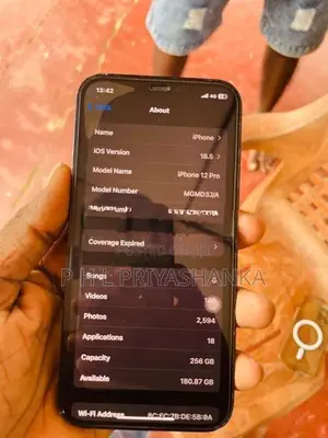 Apple iPhone 12 Pro (Used)