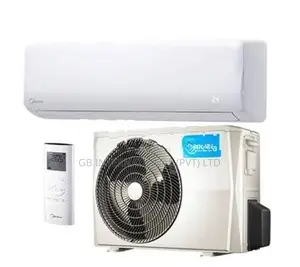 New 12000BTU Midea Non Inverter Brand Air Conditioner