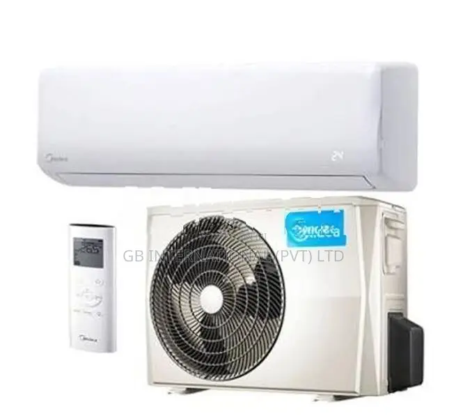 New 12000BTU Midea Non Inverter Brand Air Conditioner