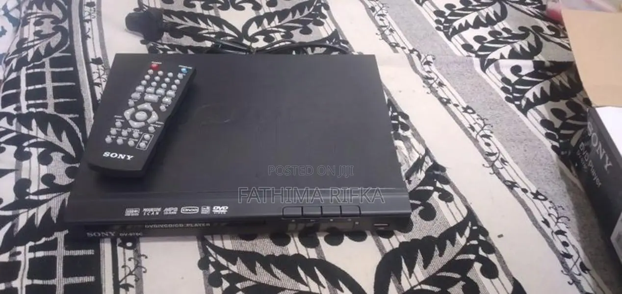 Sony DVD Player