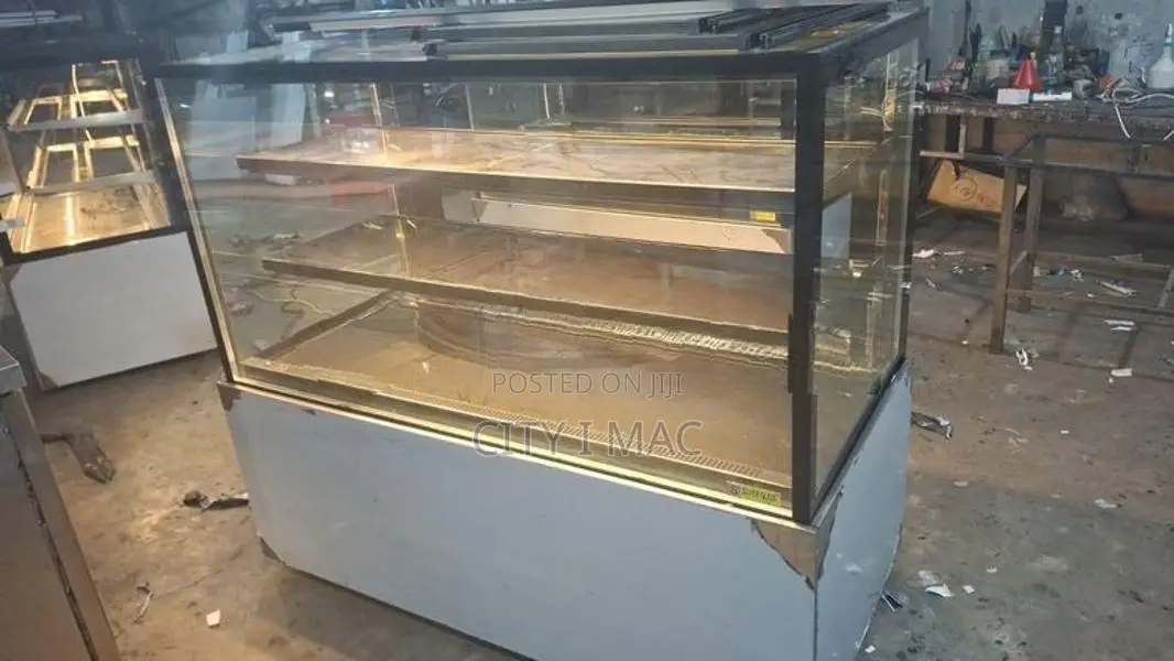 Display Cooling Cupboard