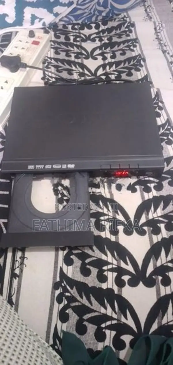 Sony DVD Player