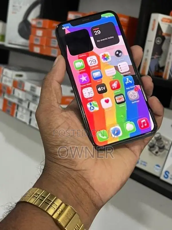 Apple iPhone 11 Pro 256GB (Used)