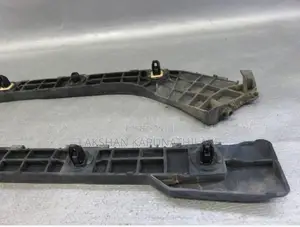 Prius Rear Bumper Retainer Bracket