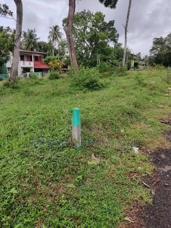 Land for Sale – Thanthirimulla, Panadura
