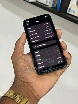 Apple iPhone 11 Pro 256GB (Used)