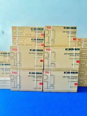 New 12000BTU TCL Non Inverter Brand Air Conditioner