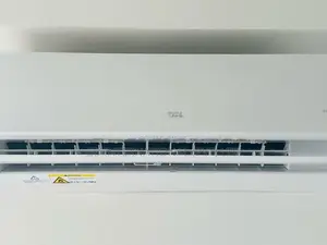 New 12000BTU TCL Non Inverter Brand Air Conditioner