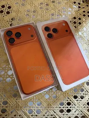 Apple iPhone 17 Pro Max (Used)