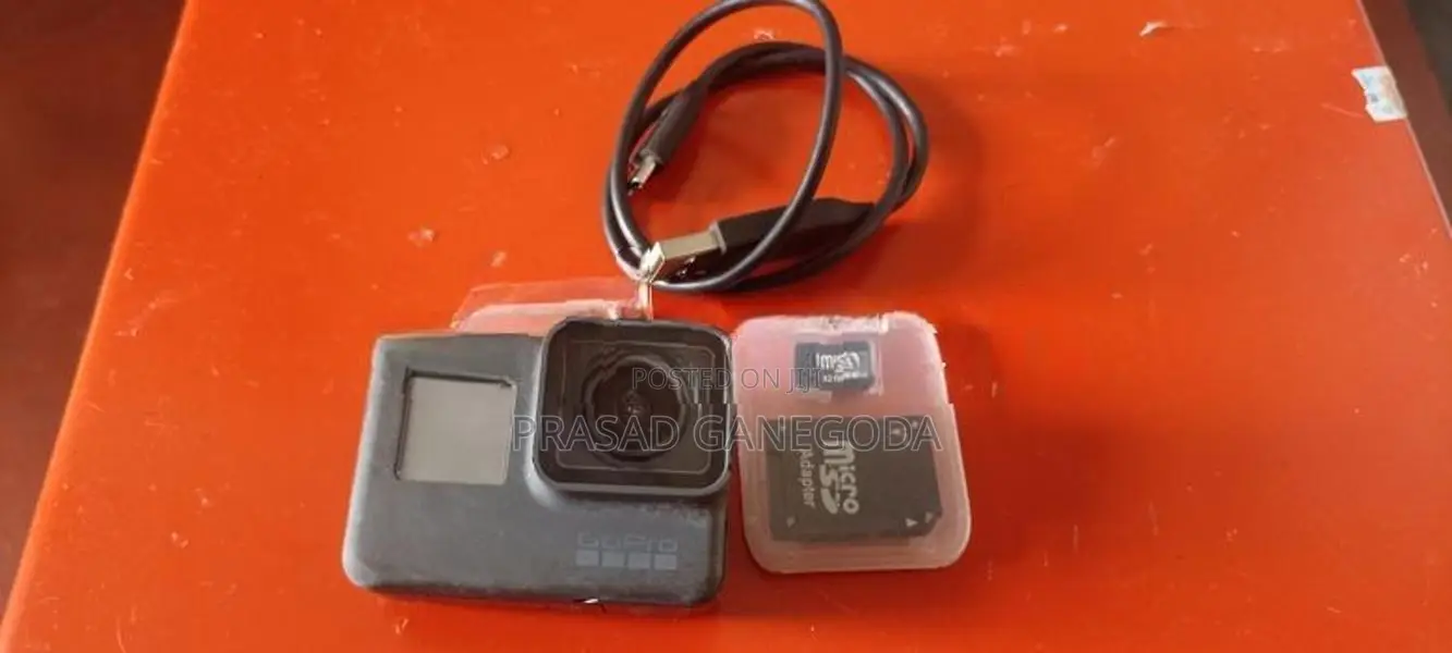 GoPro Hero5 Black 4K Action Camera