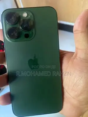 Apple iPhone 13 Pro 2018 (Used)