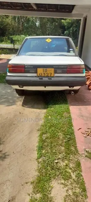 Toyota Carina 1988