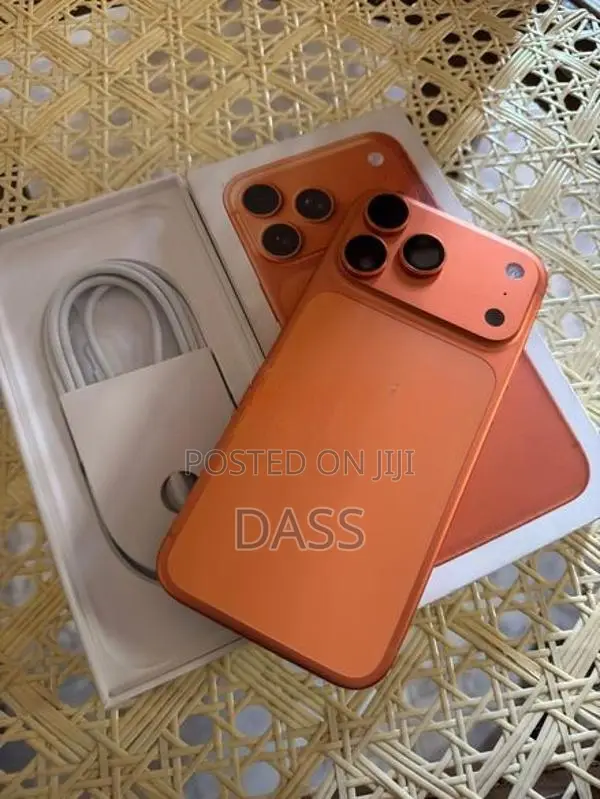 Apple iPhone 17 Pro Max (Used)