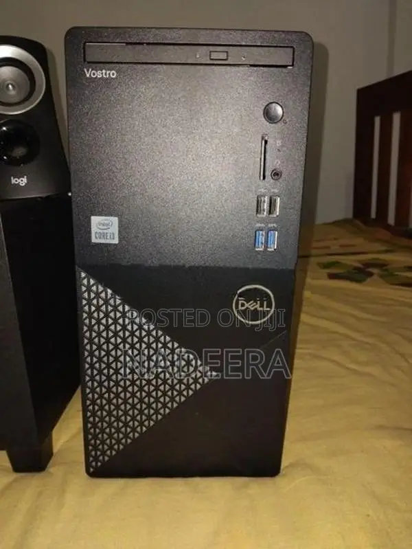 i3 10th Gen Dell Computer Full Set