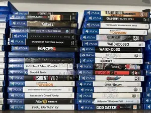 PS4 Games