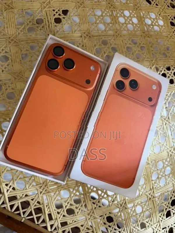 Apple iPhone 17 Pro Max (Used)