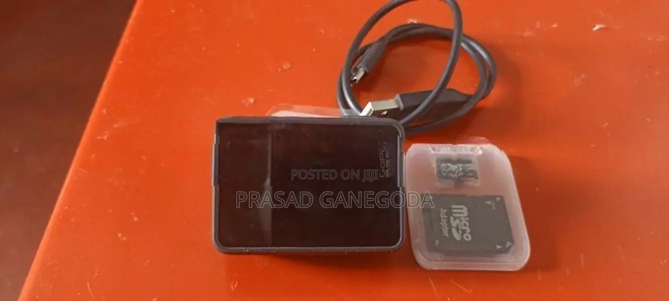 GoPro Hero5 Black 4K Action Camera