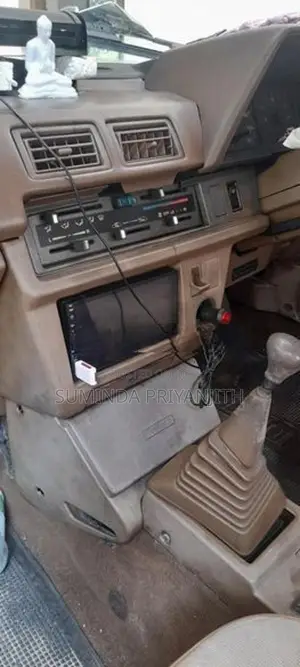 Toyota Carina 1988
