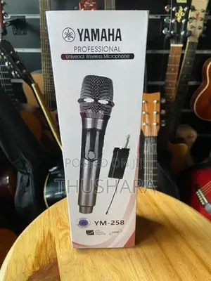 Yamaha Mic