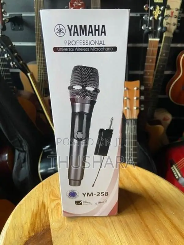Yamaha Mic