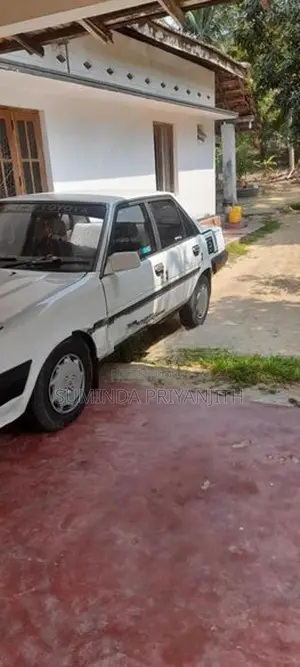 Toyota Carina 1988