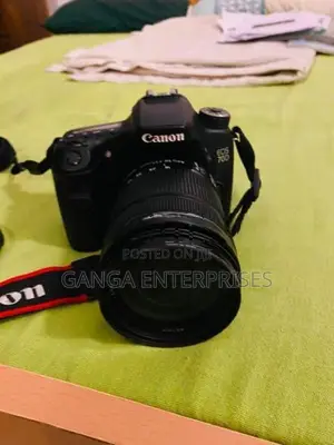 Canon EOS 70D Camera