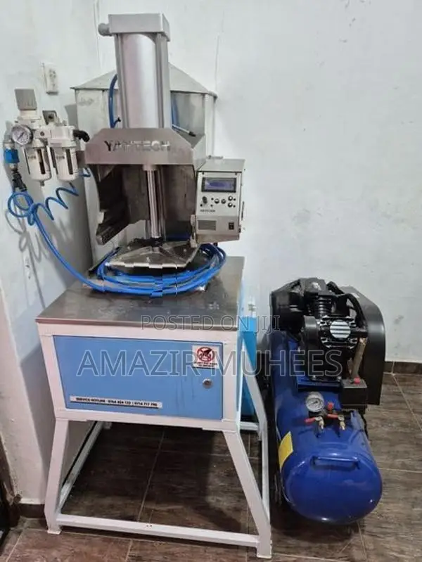 String Hopper Machine