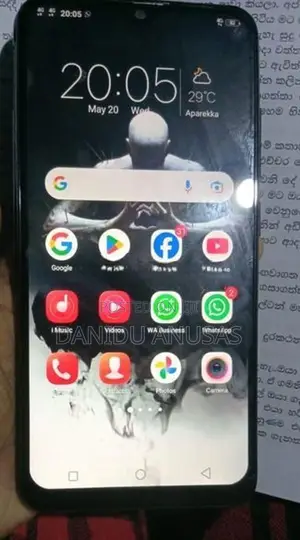 Vivo Y93 (Used)