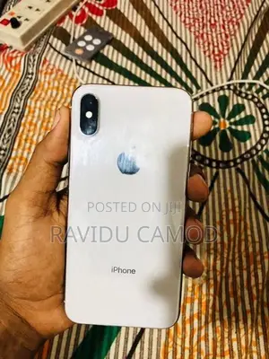 Apple iPhone X I phone (Used)