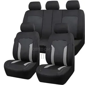 Universal Mesh Car Seat Cover Set