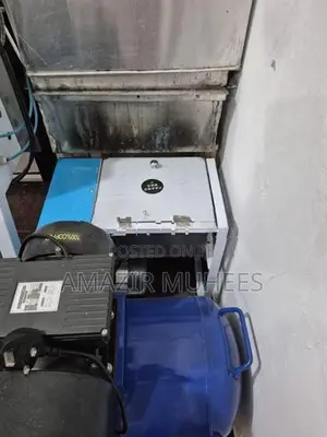 String Hopper Machine