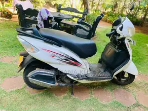 TVS Wego 110 2015