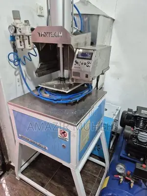 String Hopper Machine