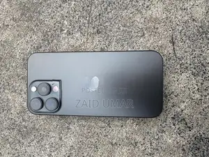 Apple iPhone 16 Pro Max (Used)