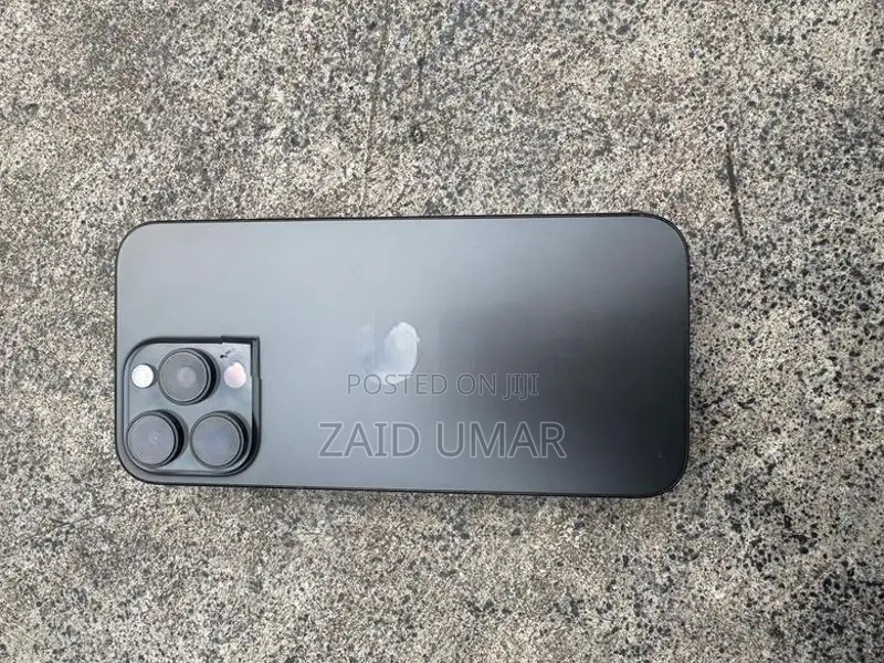 Apple iPhone 16 Pro Max (Used)