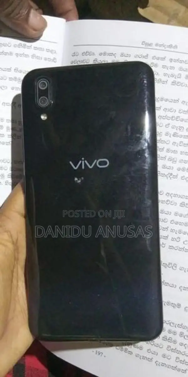 Vivo Y93 (Used)