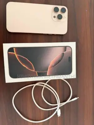 Apple iPhone 16 Pro Max (Used)