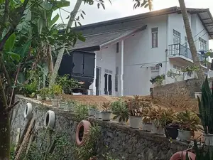 ගොඩගම හොමගම නගරයට 600m දුරින් පිහිටී දේමහල් නිවසක් විකිනිමට
