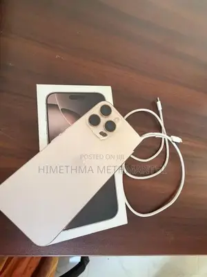 Apple iPhone 16 Pro Max (Used)