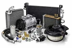 Car AC Heating System Parts