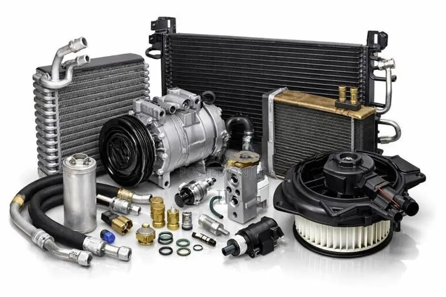 Car AC Heating System Parts